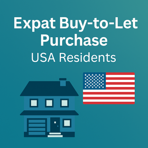 Expat Buy-to-Let Purchase - USA Residents
