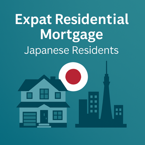 Expat Residential Mortgage - Japanese Residents