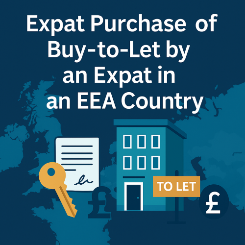 Expat Purchase of Buy-to-Let by an Expat in an EEA country