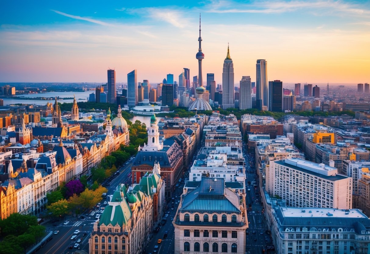 Top UK cities for property investment