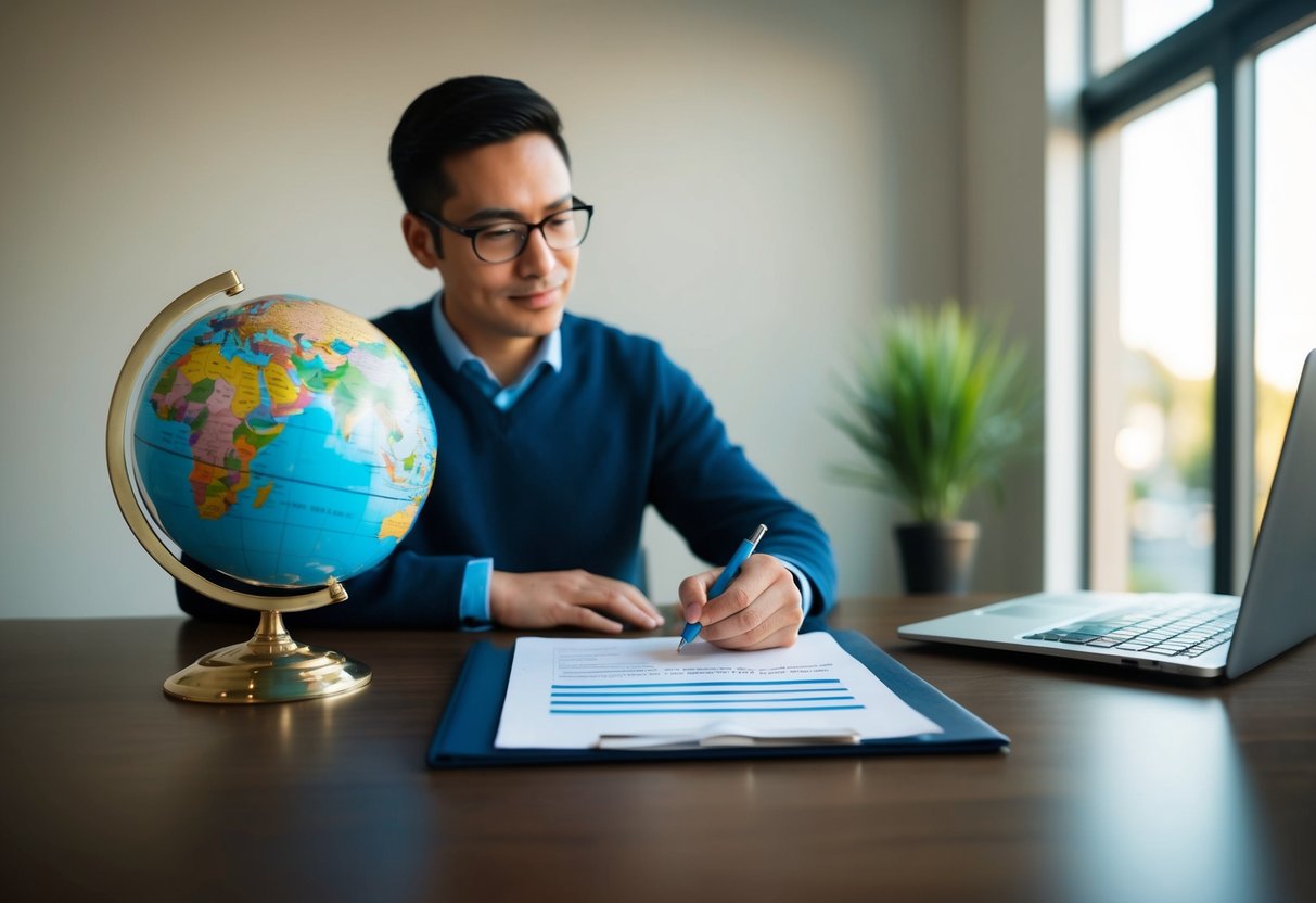 UK Expat Mortgage Broker