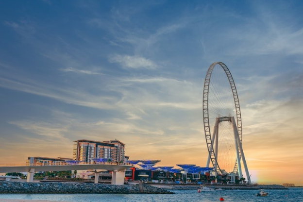 UK expats in Ras Al Khaimah 