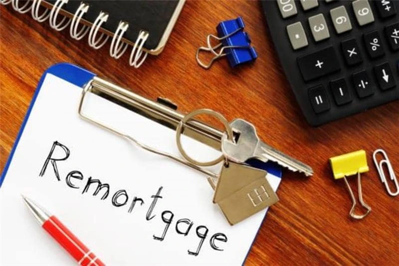 Refinance for expat mortgages UK