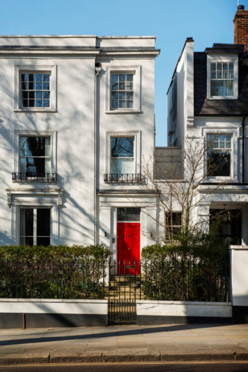 There are several types of UK mortgages for expats and foreign nationals living in Switzerland