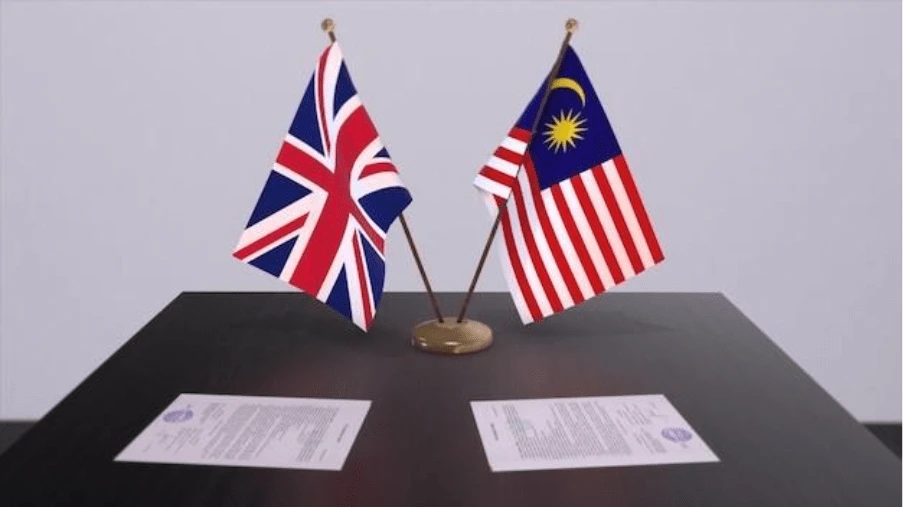 UK Mortgage British Malaysia