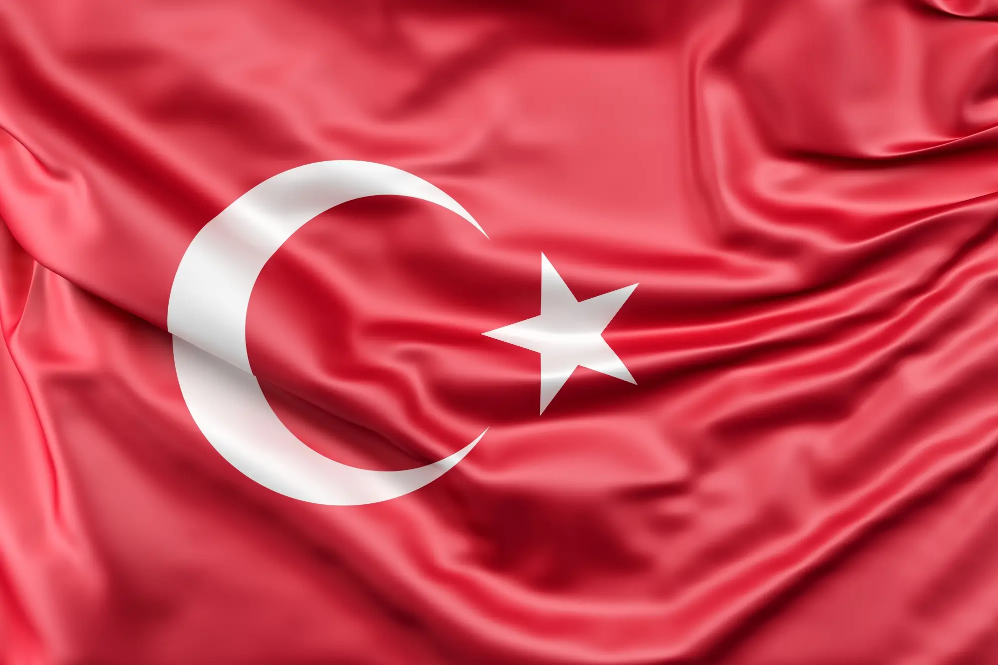 Flag of Turkey, representing UK mortgage advice for British expats living in Turkey