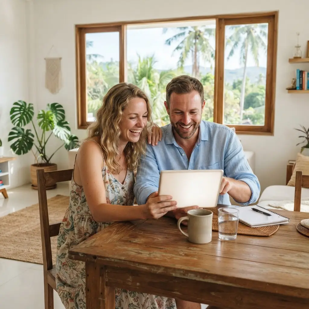 British Couple in Cebu Planning a UK Property Purchase British couple in Cebu planning a UK property purchase